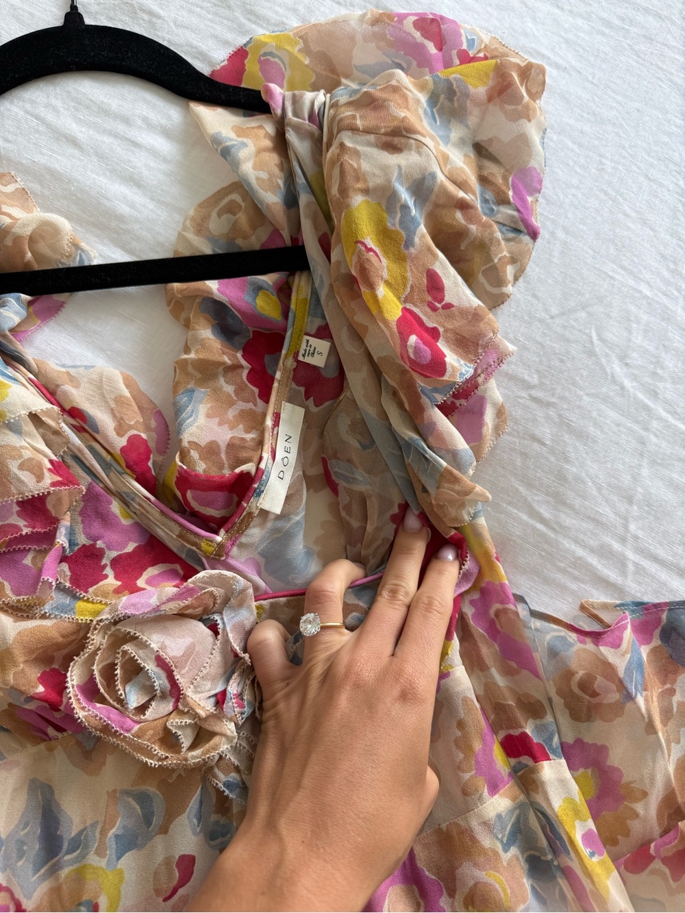 Doen Amérelle Dress - Picture 5 of 8